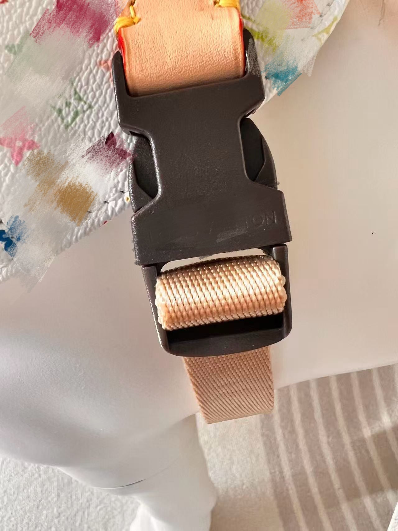 '25 New! 💎  Leather Pet Harness Set - Genuine Cowhide, Luxury Style