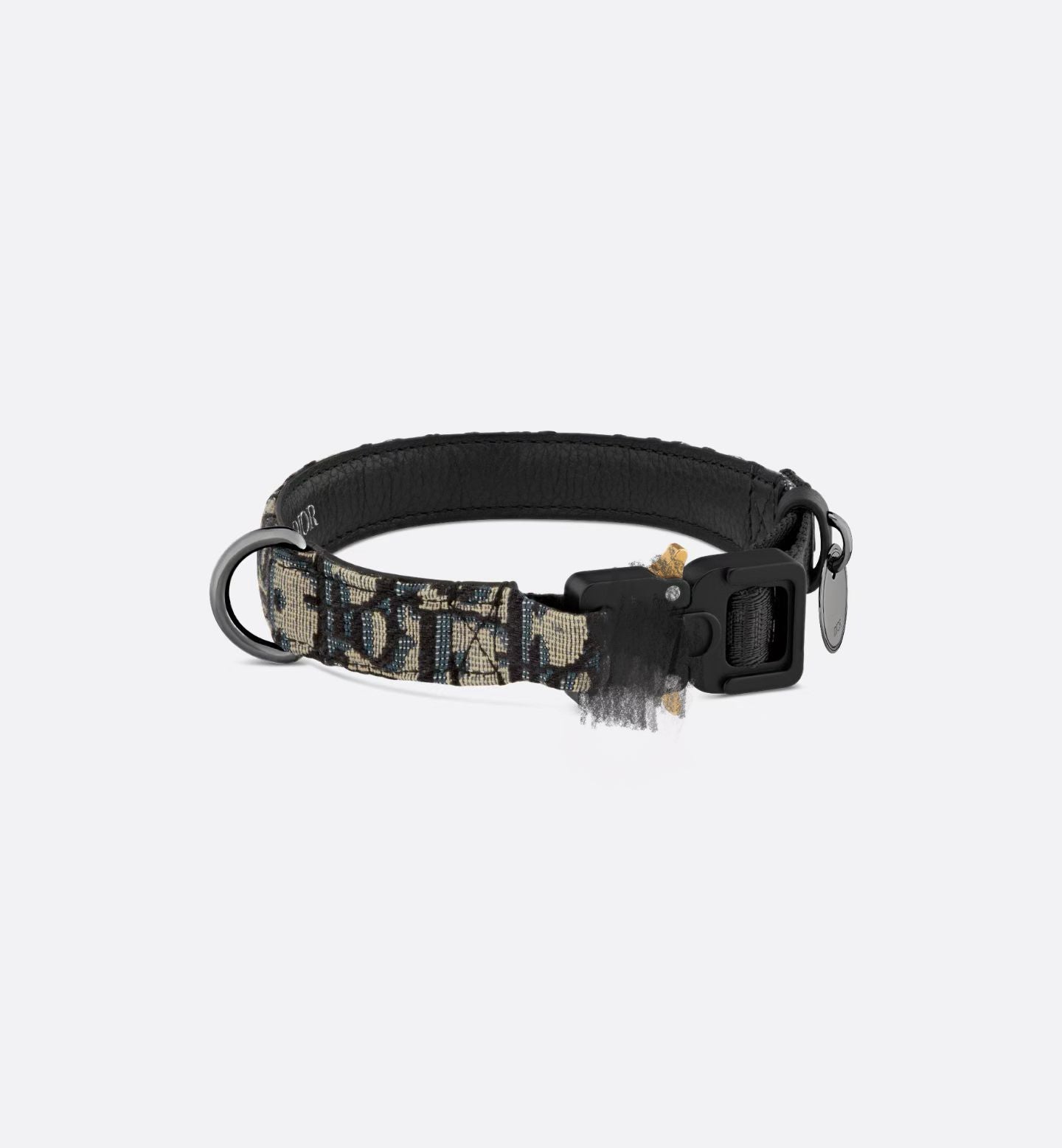Luxury Jacquard Monogram Pet Collar, Harness & Leash Set - Premium Edition